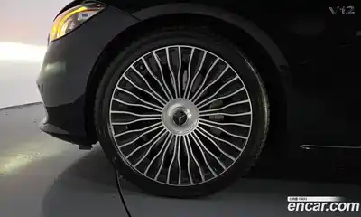 Mercedes-Benz S-Class 2022 6.0 гидро в Москве № 160899, миниатюра 4