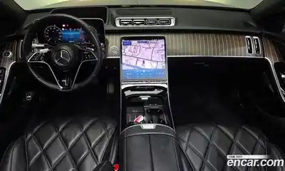 Mercedes-Benz S-Class 2022 6.0 гидро в Москве № 160899, миниатюра 6