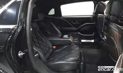 Mercedes-Benz S-Class 2022 6.0 гидро в Москве № 160899, миниатюра 10