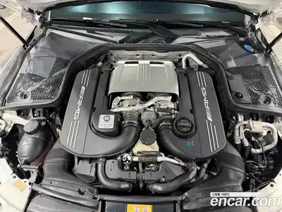 Mercedes-Benz C-Class 2018 4.0 гидро в Москве № 161017, миниатюра 12