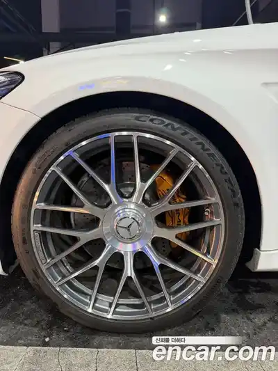 Mercedes-Benz C-Class 2018 4.0 гидро в Москве № 161017, миниатюра 5
