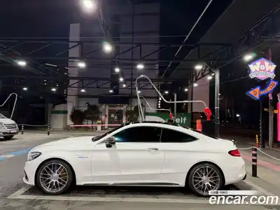Mercedes-Benz C-Class 2018 4.0 гидро в Москве № 161017, миниатюра 8