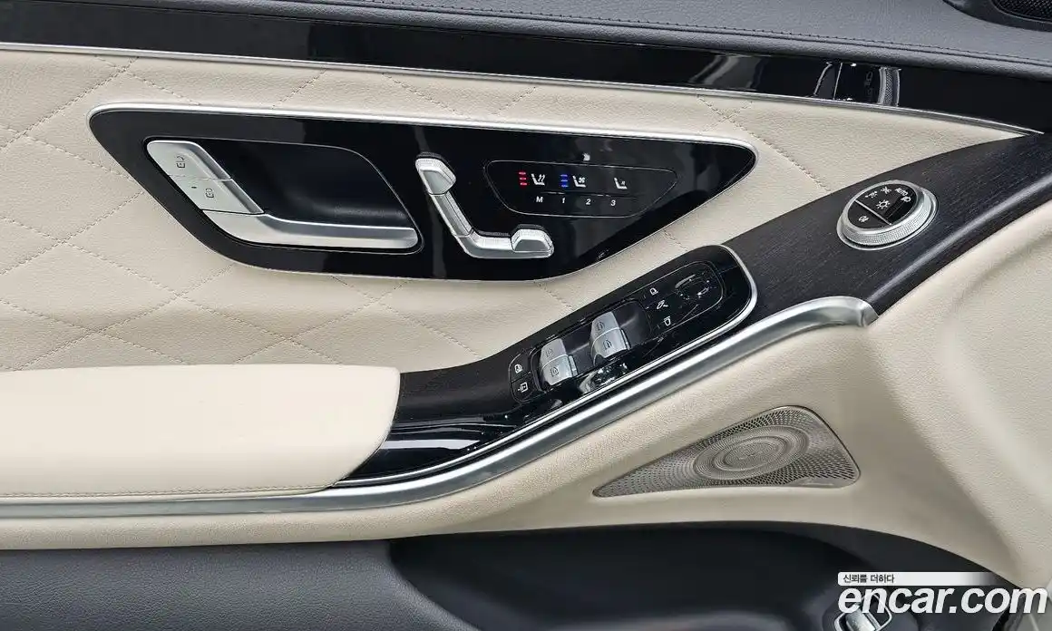 Mercedes-Benz S-Class 2022 2.9 гидро в Москве № 161097, фото 18