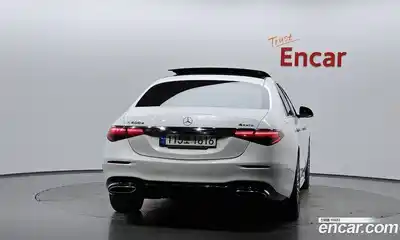 Mercedes-Benz S-Class 2022 2.9 гидро в Москве № 161097, миниатюра 3