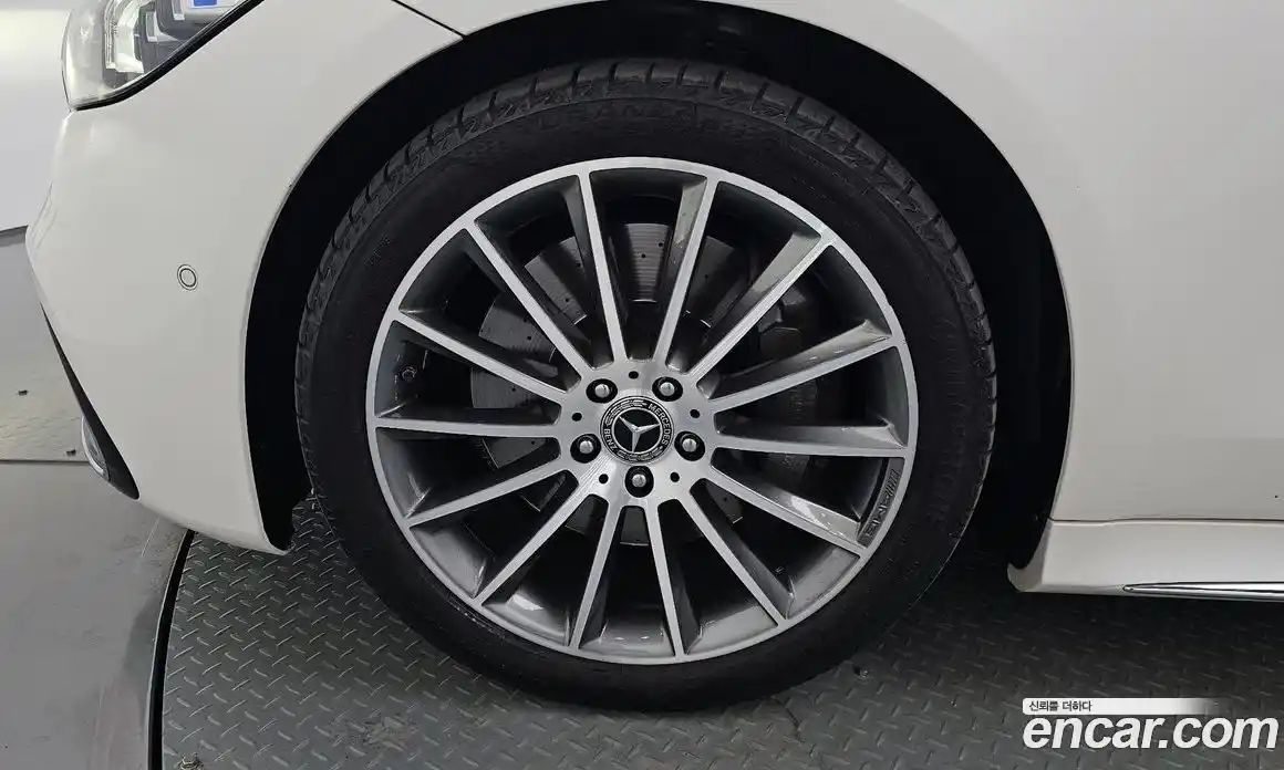 Mercedes-Benz S-Class 2022 2.9 гидро в Москве № 161097, фото 4