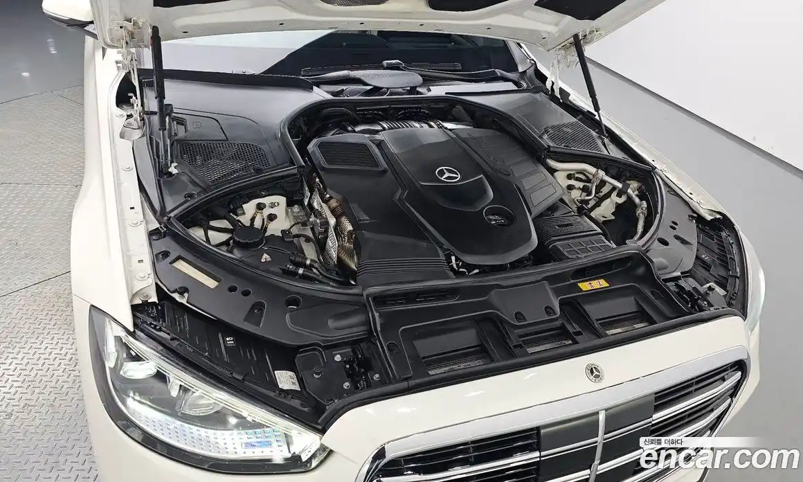 Mercedes-Benz S-Class 2022 2.9 гидро в Москве № 161097, фото 5