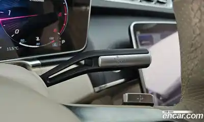 Mercedes-Benz S-Class 2022 2.9 гидро в Москве № 161097, миниатюра 8