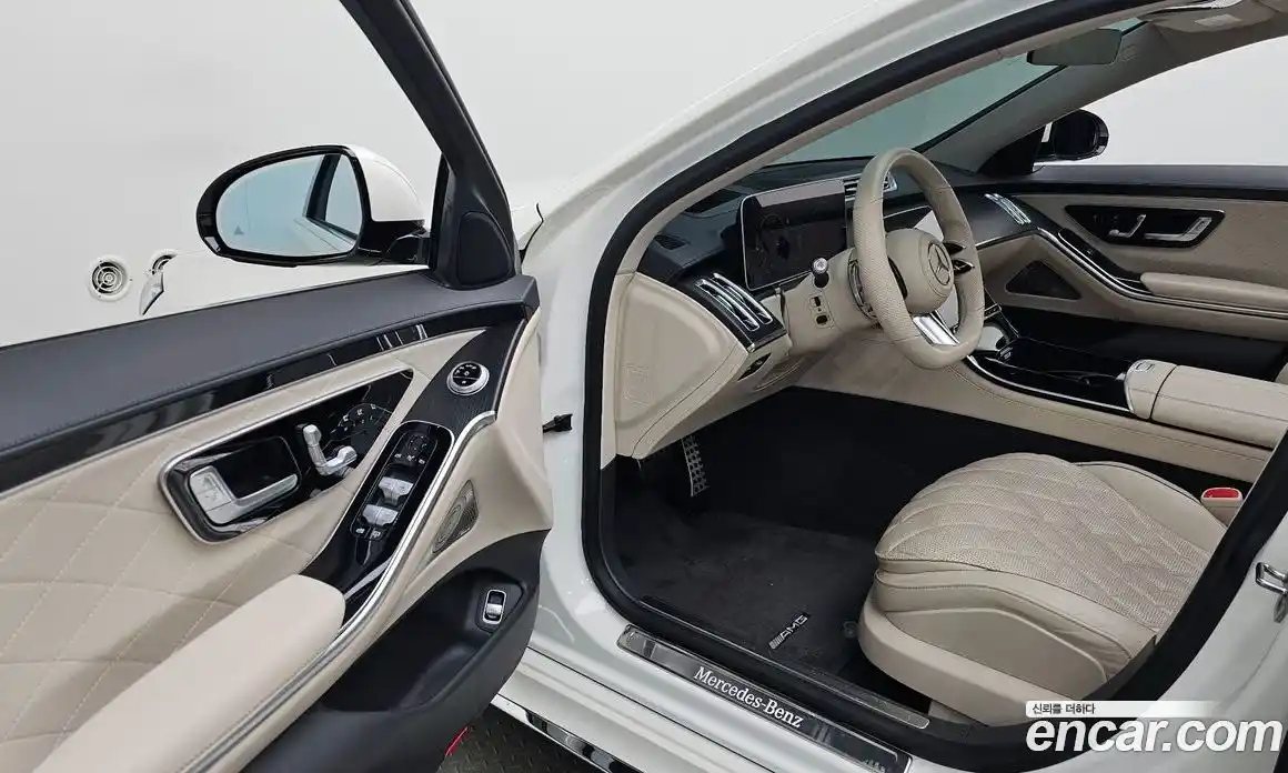 Mercedes-Benz S-Class 2022 2.9 гидро в Москве № 161097, фото 9