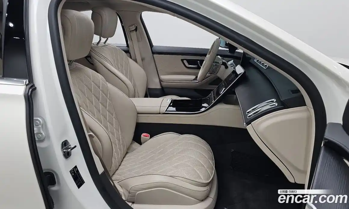 Mercedes-Benz S-Class 2022 2.9 гидро в Москве № 161097, фото 10