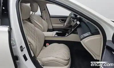 Mercedes-Benz S-Class 2022 2.9 гидро в Москве № 161097, миниатюра 10