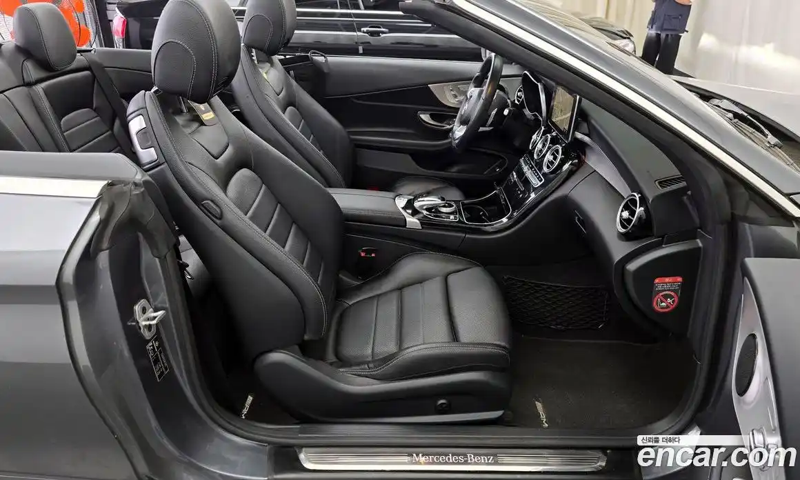 Mercedes-Benz C-Class 2017 2.0 гидро в Москве № 161197, фото 11