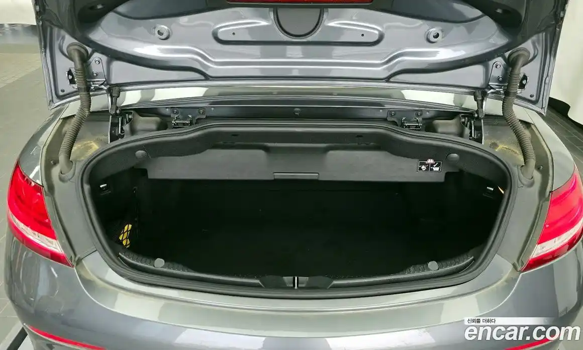 Mercedes-Benz C-Class 2017 2.0 гидро в Москве № 161197, фото 20