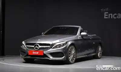 Mercedes-Benz C-Class 2017 2.0 гидро в Москве № 161197, миниатюра 3