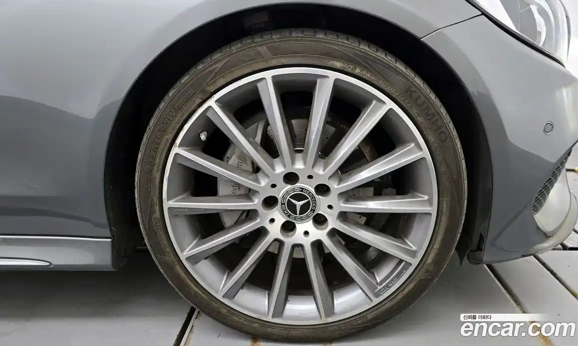 Mercedes-Benz C-Class 2017 2.0 гидро в Москве № 161197, фото 5