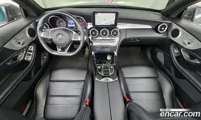 Mercedes-Benz C-Class 2017 2.0 гидро в Москве № 161197, миниатюра 7