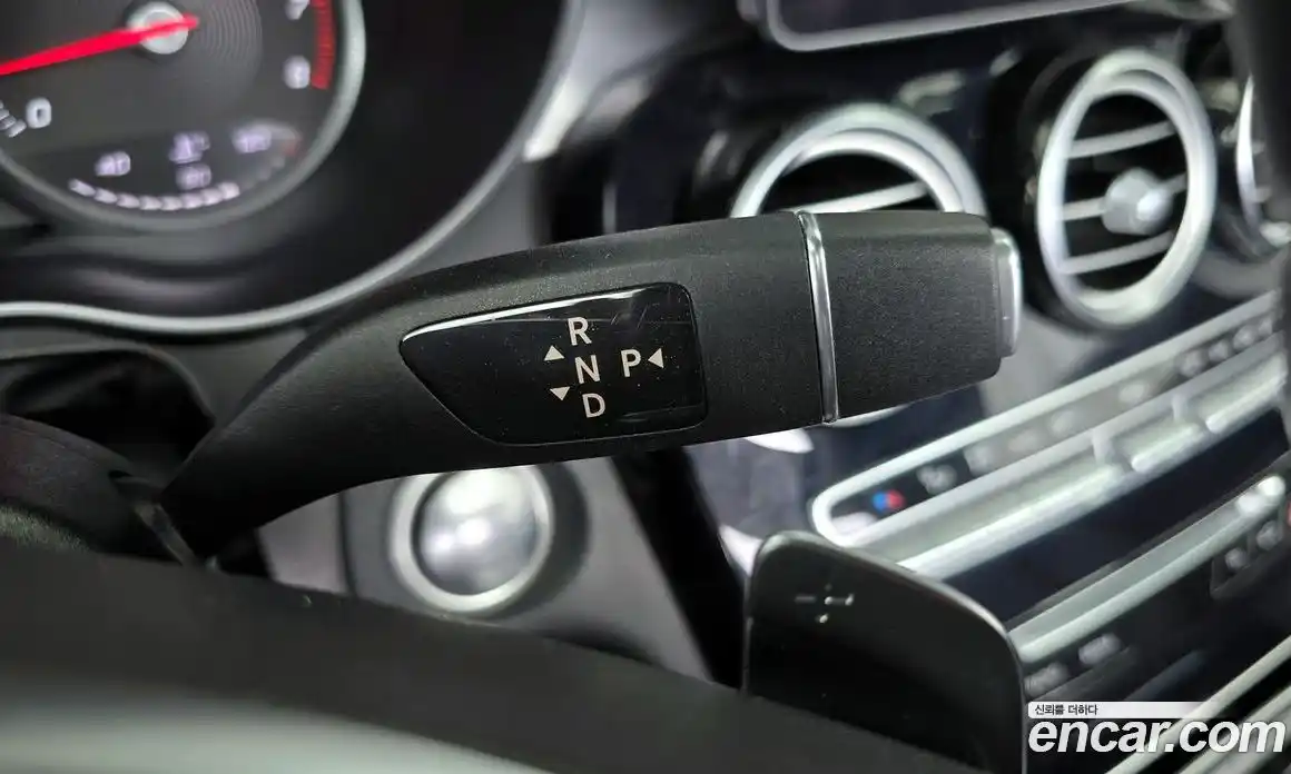 Mercedes-Benz C-Class 2017 2.0 гидро в Москве № 161197, фото 9