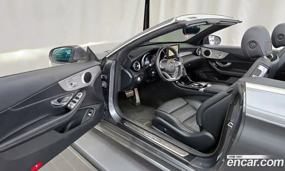 Mercedes-Benz C-Class 2017 2.0 гидро в Москве № 161197, фото 10