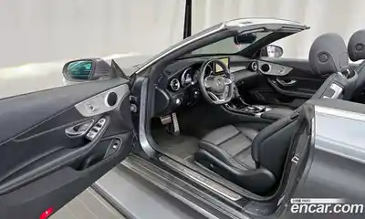 Mercedes-Benz C-Class 2017 2.0 гидро в Москве № 161197, миниатюра 10