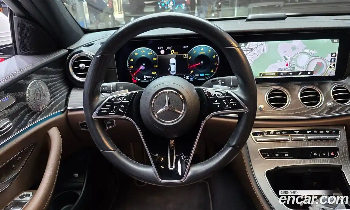 Mercedes-Benz E-Class 2022 2.0 гидро в Москве, фото 13