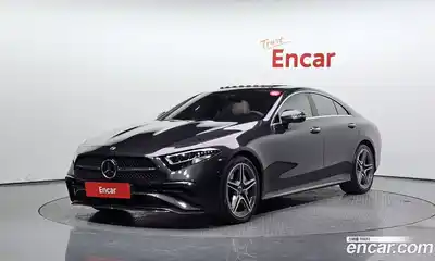 Mercedes-Benz CLS-Class, 2022