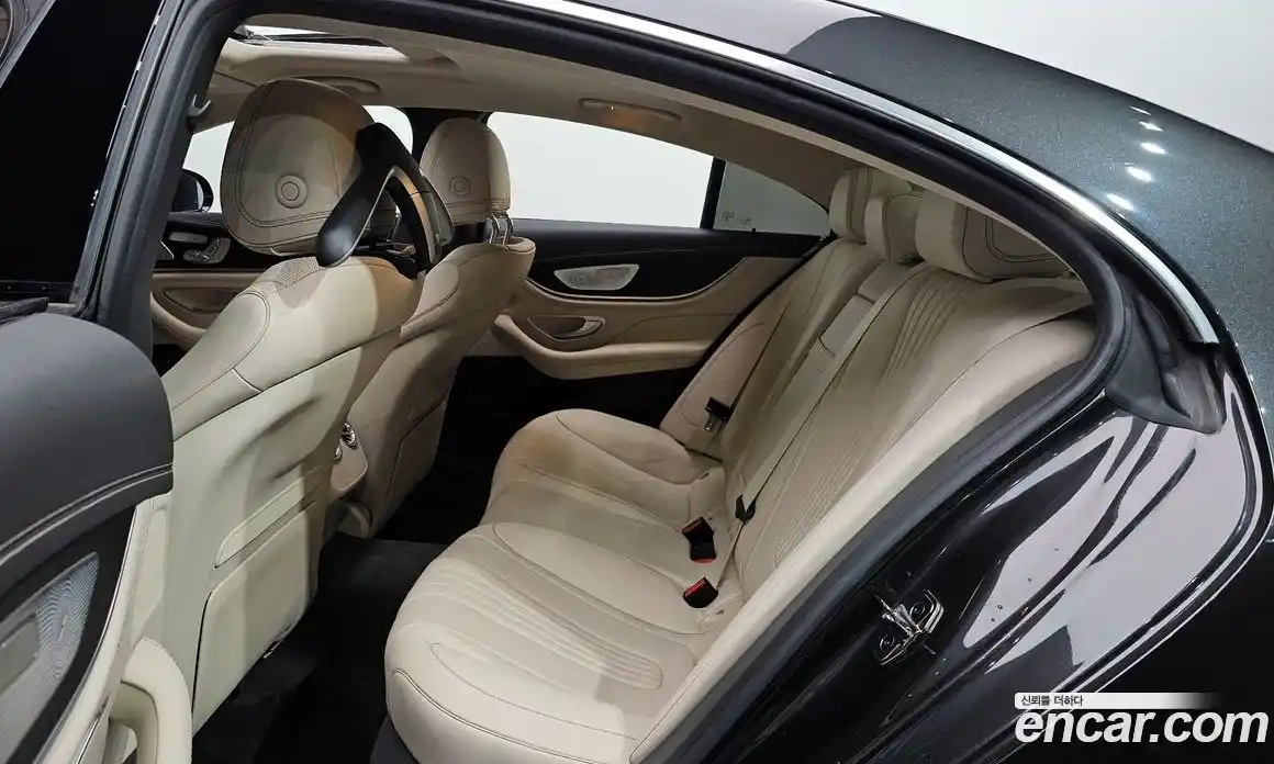 Mercedes-Benz CLS-Class 2022 2.0 гидро в Москве № 161283, фото 12