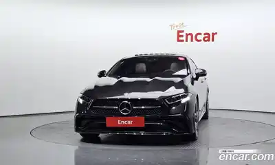 Mercedes-Benz CLS-Class 2022 2.0 гидро в Москве № 161283, миниатюра 3