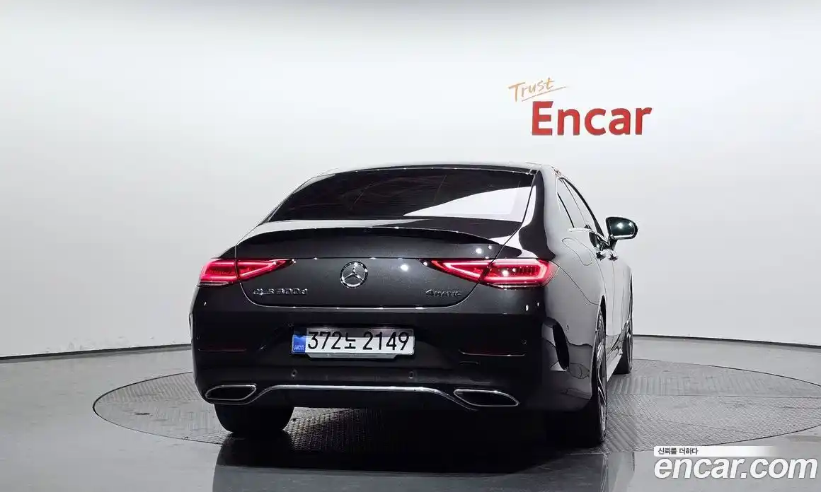 Mercedes-Benz CLS-Class 2022 2.0 гидро в Москве № 161283, фото 4