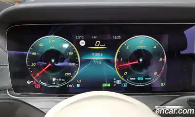 Mercedes-Benz CLS-Class 2022 2.0 гидро в Москве № 161283, миниатюра 8