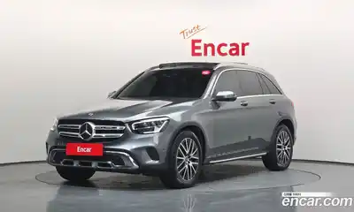Mercedes-Benz GLC-Class, 2020