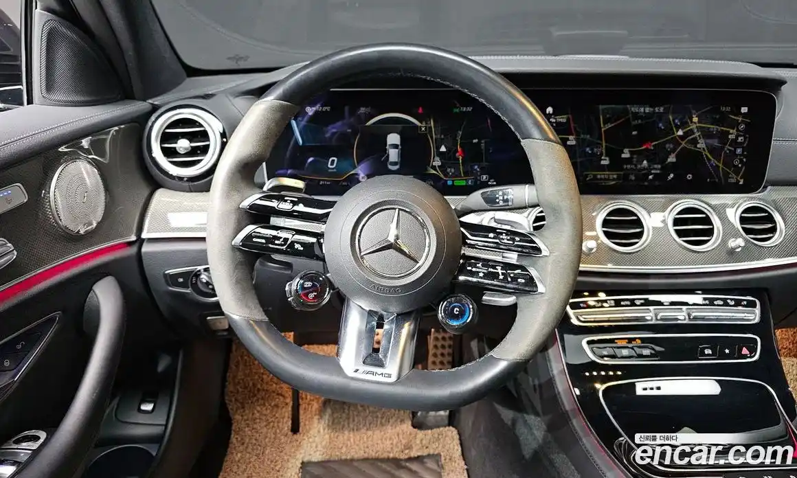 Mercedes-Benz E-Class 2022 3.0 гидро в Москве № 161545, фото 13