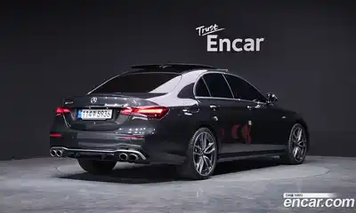 Mercedes-Benz E-Class 2022 3.0 гидро в Москве № 161545, миниатюра 2