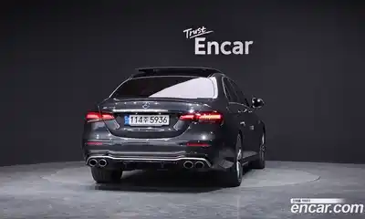 Mercedes-Benz E-Class 2022 3.0 гидро в Москве № 161545, миниатюра 4
