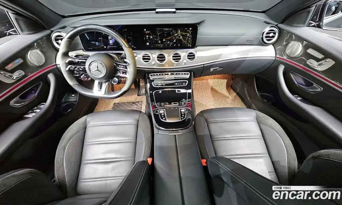 Mercedes-Benz E-Class 2022 3.0 гидро в Москве № 161545, фото 7