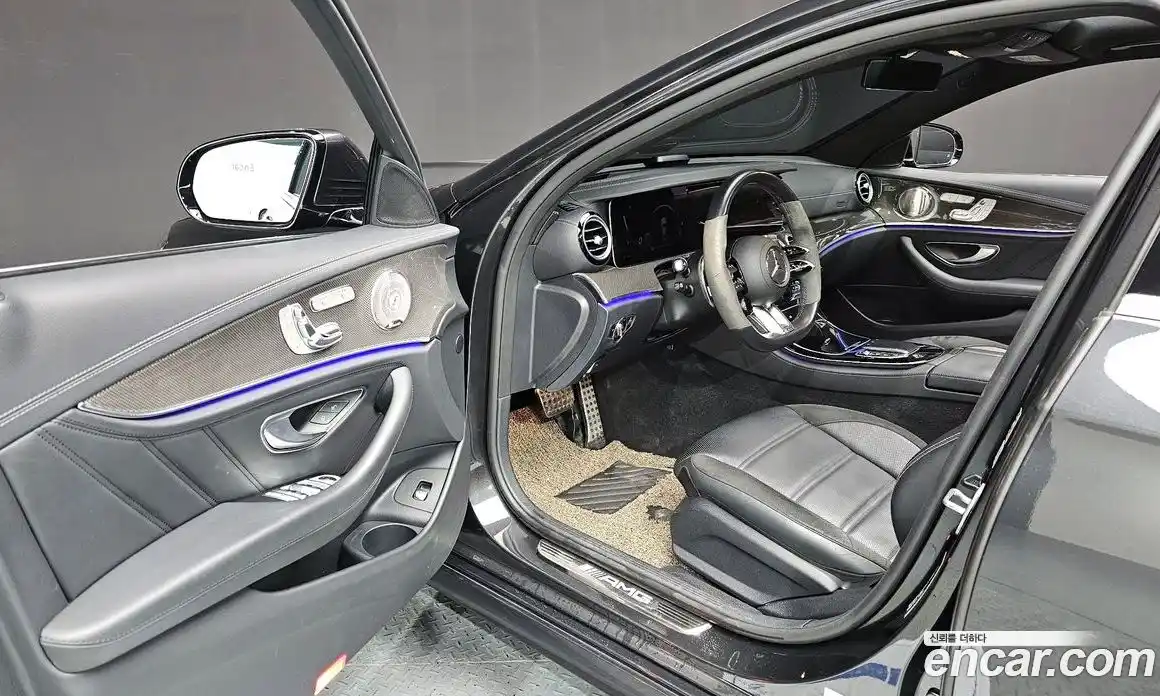 Mercedes-Benz E-Class 2022 3.0 гидро в Москве № 161545, фото 10