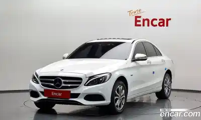 Mercedes-Benz C-Class, 2018
