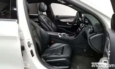 Mercedes-Benz C-Class 2018 2.0 гидро в Москве № 161548, миниатюра 11