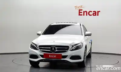 Mercedes-Benz C-Class 2018 2.0 гидро в Москве № 161548, миниатюра 3