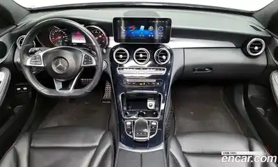 Mercedes-Benz C-Class 2018 2.0 гидро в Москве № 161548, миниатюра 7