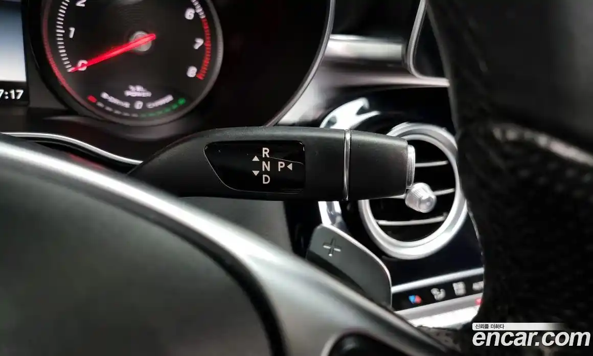 Mercedes-Benz C-Class 2018 2.0 гидро в Москве № 161548, фото 9