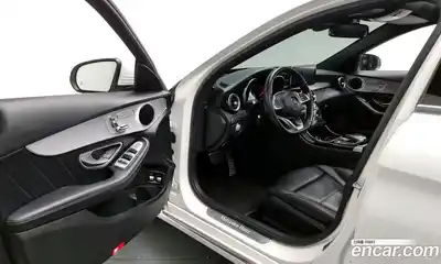 Mercedes-Benz C-Class 2018 2.0 гидро в Москве № 161548, миниатюра 10