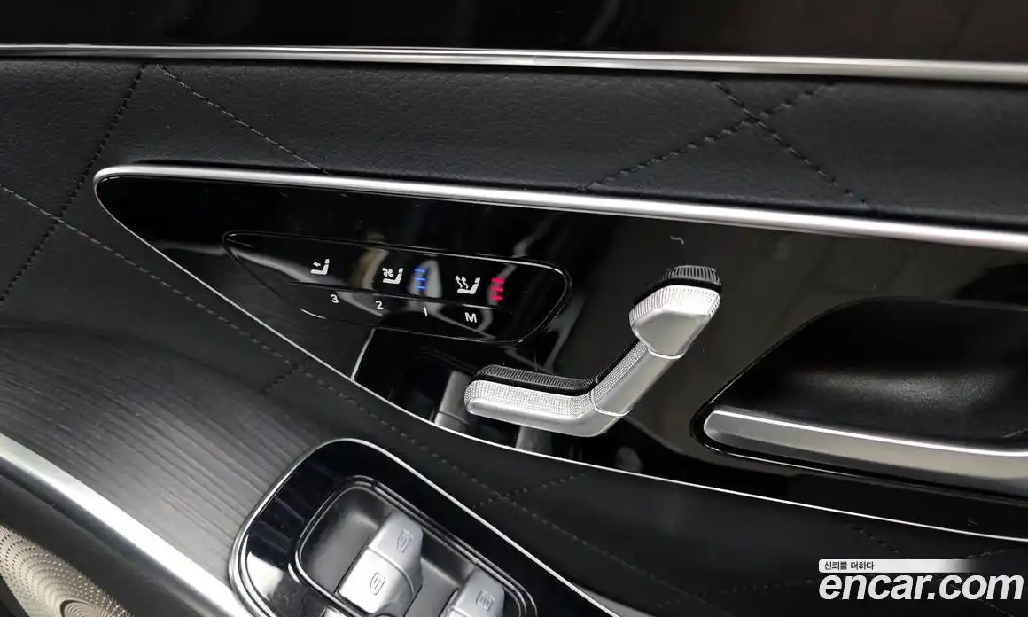 Mercedes-Benz S-Class 2021 2.9 гидро в Москве № 161590, фото 18