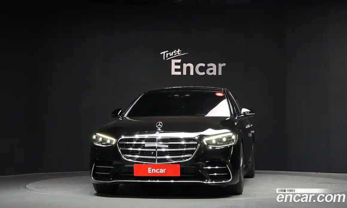Mercedes-Benz S-Class 2021 2.9 гидро в Москве № 161590, фото 3