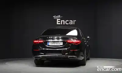Mercedes-Benz S-Class 2021 2.9 гидро в Москве № 161590, миниатюра 4