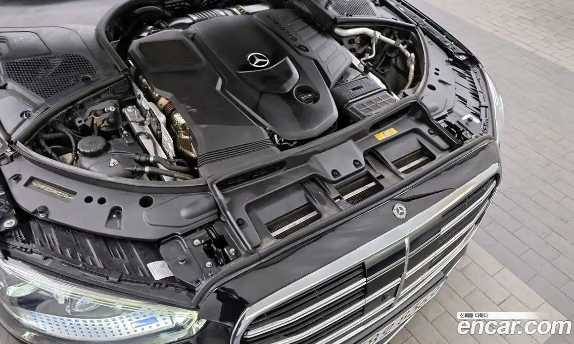 Mercedes-Benz S-Class 2021 2.9 гидро в Москве № 161590, фото 6