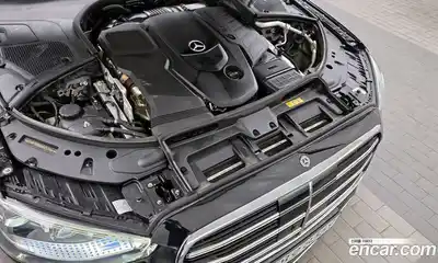 Mercedes-Benz S-Class 2021 2.9 гидро в Москве № 161590, миниатюра 6
