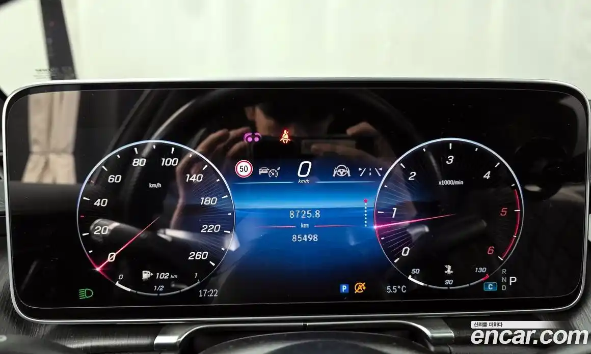 Mercedes-Benz S-Class 2021 2.9 гидро в Москве № 161590, фото 8