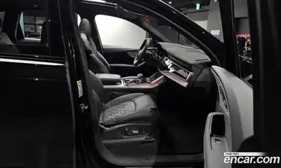 Audi Q7 2023 3.0 гидро в Москве № 162641, миниатюра 11