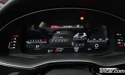 Audi Q7 2023 3.0 гидро в Москве № 162641, миниатюра 8