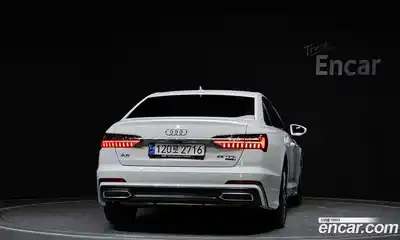 Audi A6 2023 2.0 гидро в Москве № 162884, миниатюра 4