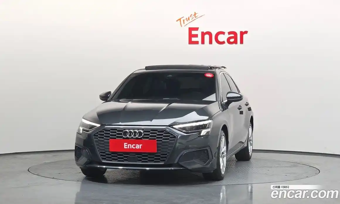 Audi A3 2022 2.0 гидро в Москве № 163081, фото 3